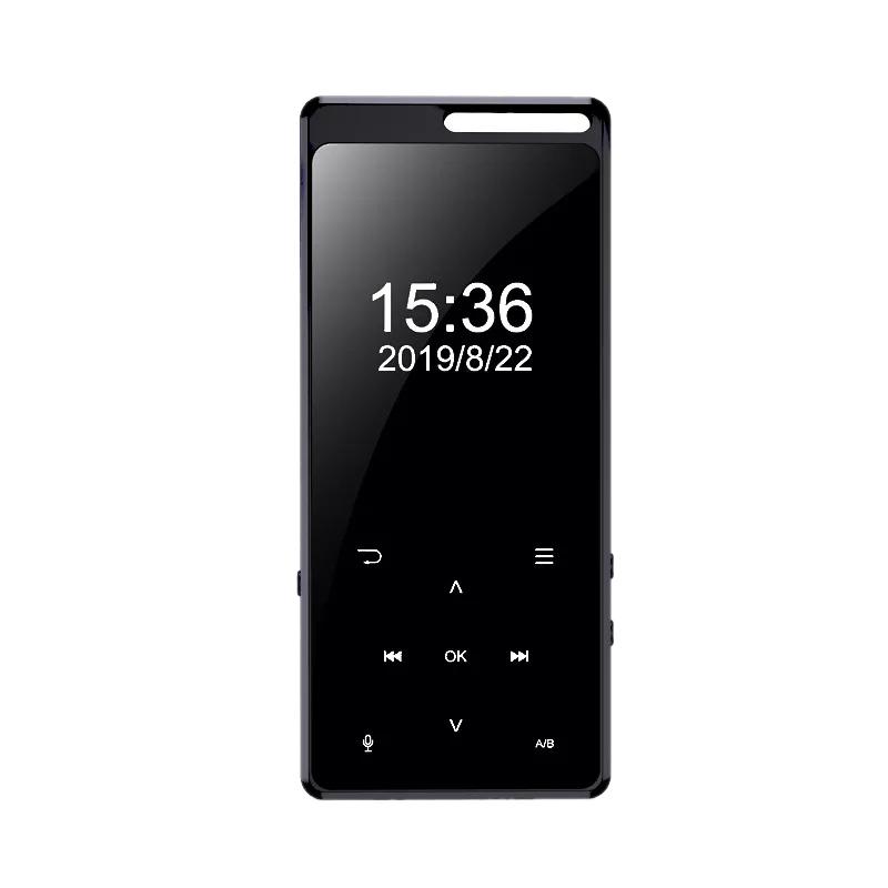 Joueurs MP4 K7 8GB 2.4inch Bluetooth sans perte MP3 MP3 Player Enregistrement de haut-parleur intégré