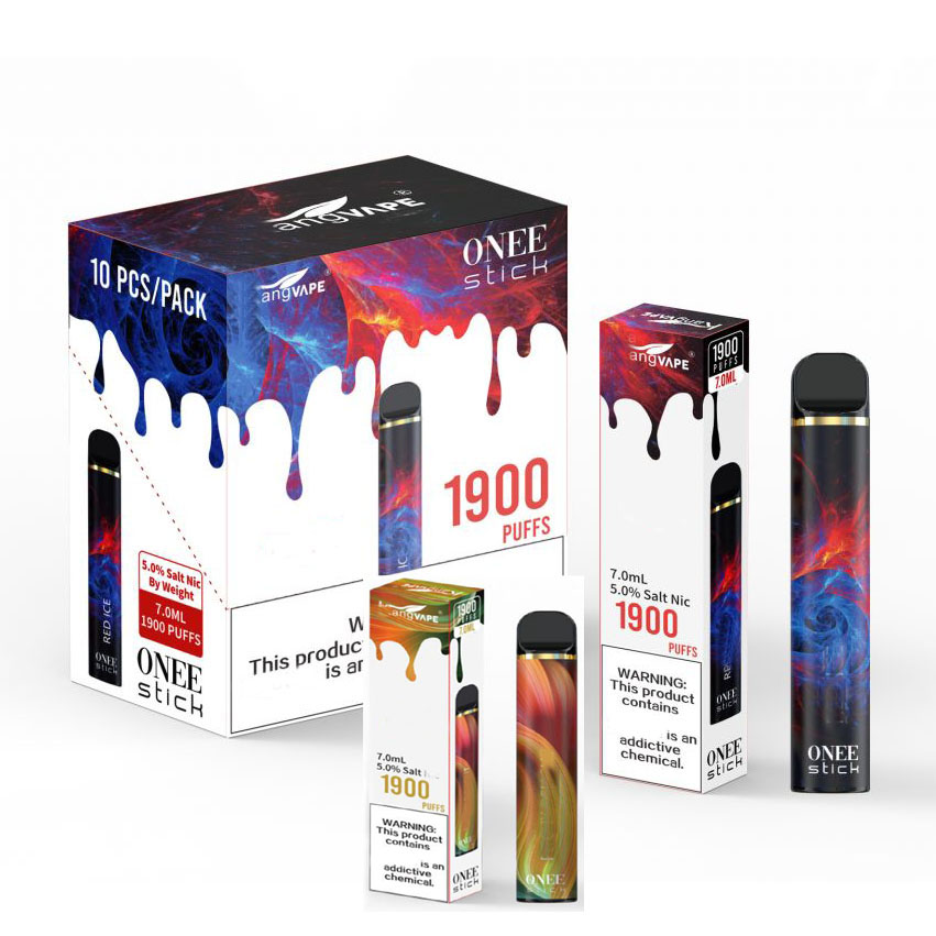 Kangvape Onee Stick e cigarette 1900 Puffs Disposable Vape Pen Device 1100mah Battery 7.0ml Cartridge kit Alphaa Plus 2200 Puff
Kangvape Onee Stick e cigarette 1900 Puffs Disposable Vape Pen Device 1100mah Battery 7.0ml Cartridge kit Alphaa Plus 2200 Puff