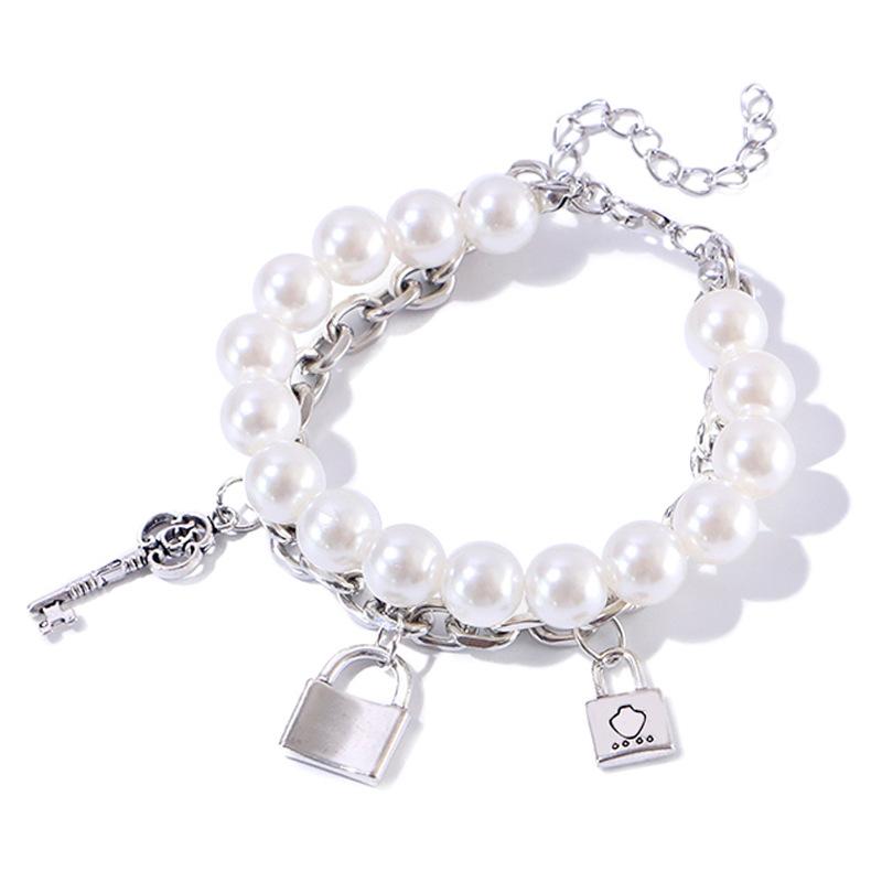 Link, Chain Simple Act The Role Of Imitation Pearl Temperament Street Hand Small Public Hip Hop Tide
Link, Chain Simple Act The Role Of Imitation Pearl Temperament Street Hand Small Public Hip Hop Tide
