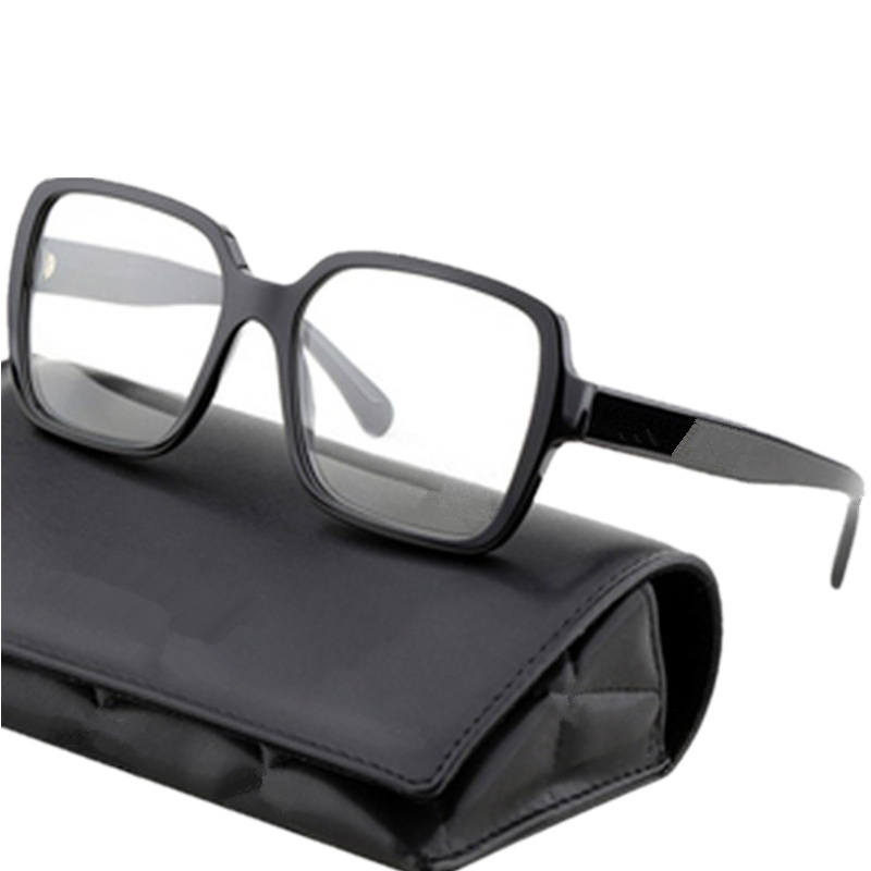 Quality Lux-Desi All-match Celebs Frame Women Big-square Plain Glasses Plank Fullrim Anti-Bluelight Plano 56-17-140 for Prescription Myopia Goggles fullset case
Quality Lux-Desi All-match Celebs Frame Women Big-square Plain Glasses Plank Fullrim Anti-Bluelight Plano 56-17-140 for Prescription Myopia Goggles fullset case