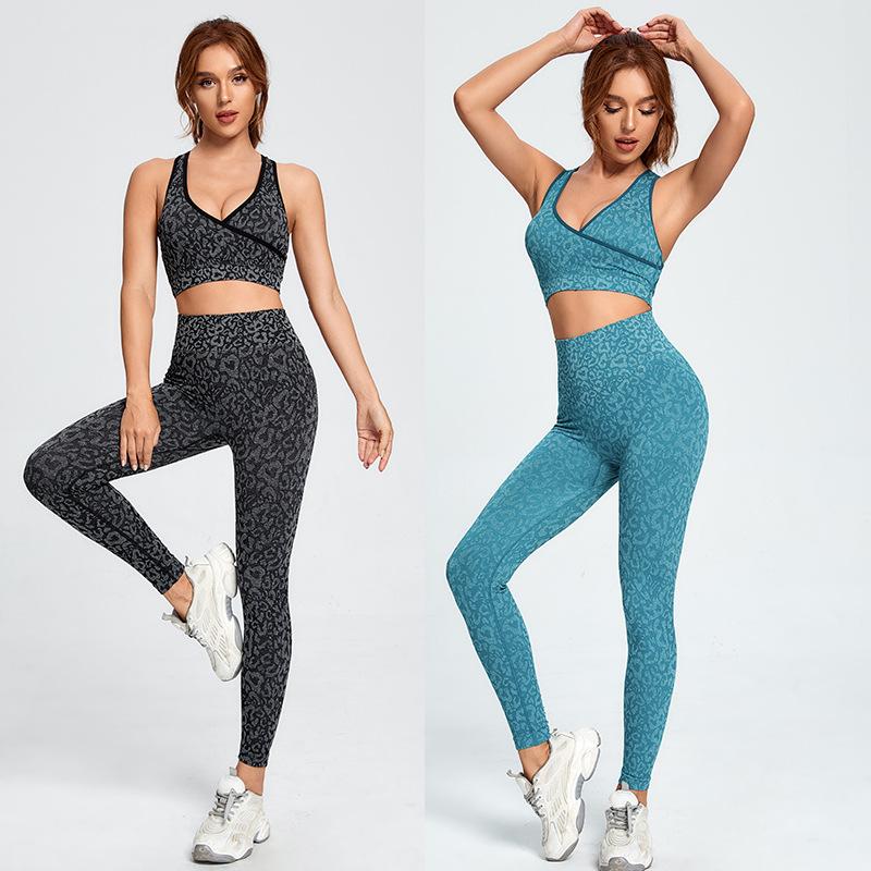Women's Two Piece Pants Tall Waist Tight Of Woman Leopard Sweatpants Gym Running Energy Yoga Tights Seamless Sports Fitness, White
Women's Two Piece Pants Tall Waist Tight Of Woman Leopard Sweatpants Gym Running Energy Yoga Tights Seamless Sports Fitness, White