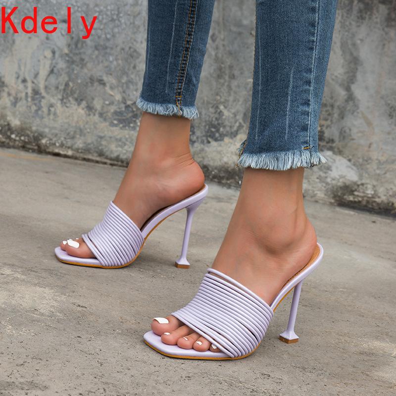 Summer Women Shoes Sandals Pumps Slingbacks Square Toe PU Fashion Narrow Band Shallow Thin Heels Slip-On Casual Party, Black
Summer Women Shoes Sandals Pumps Slingbacks Square Toe PU Fashion Narrow Band Shallow Thin Heels Slip-On Casual Party, Black