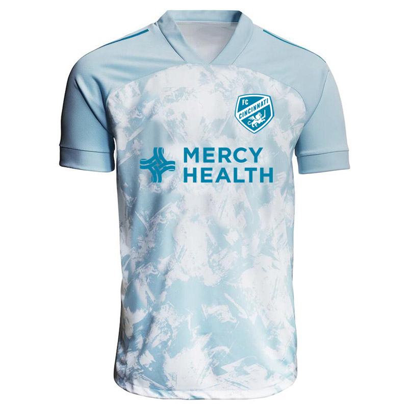 Mens T-Shirts FC Cincinnati Light Blue 2021 Primeblue Jersey Parley Football shirt Short sleeve soccer Jerseys Running men sports Print T-Sh, White;black
Mens T-Shirts FC Cincinnati Light Blue 2021 Primeblue Jersey Parley Football shirt Short sleeve soccer Jerseys Running men sports Print T-Sh, White;black