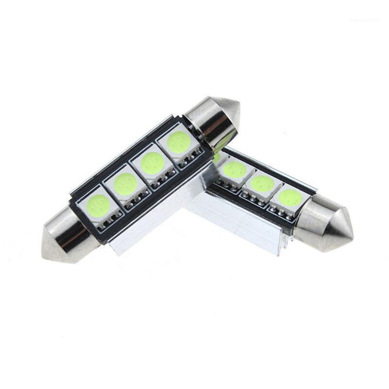 Emergency Lights Interior LED Bulbs 4-section SMD For Kenworth T660 T600 T2000 12mm X 41mm Bright CAR
Emergency Lights Interior LED Bulbs 4-section SMD For Kenworth T660 T600 T2000 12mm X 41mm Bright CAR