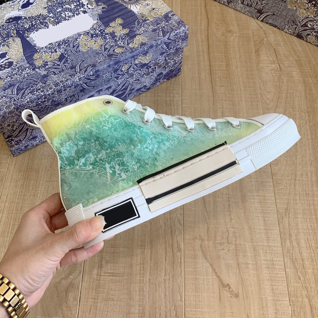 Wholesale B23 Designer Print Canvas Man Women Casual shoes Fashion High-top Low-top Oblique Leather Lace Up White Mens Sneaker Womens Design, Black
Wholesale B23 Designer Print Canvas Man Women Casual shoes Fashion High-top Low-top Oblique Leather Lace Up White Mens Sneaker Womens Design, Black