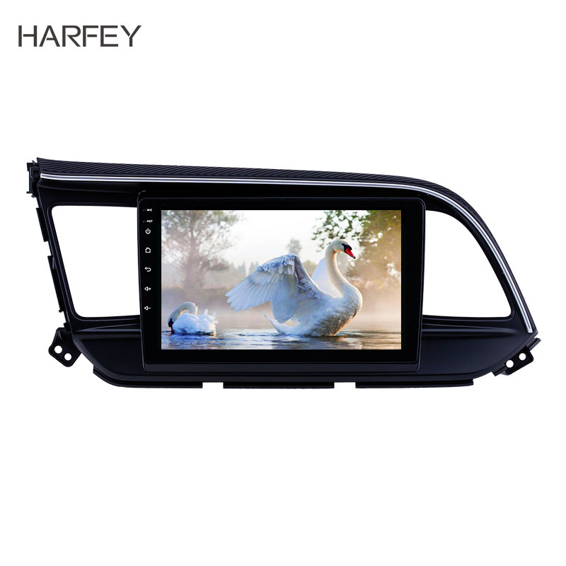 car dvd GPS Radio Player for Hyundai Elantra LHD-2019 Android 9" with USB WIFI Bluetooth AUX support Carplay SWC Rearview camera
car dvd GPS Radio Player for Hyundai Elantra LHD-2019 Android 9" with USB WIFI Bluetooth AUX support Carplay SWC Rearview camera