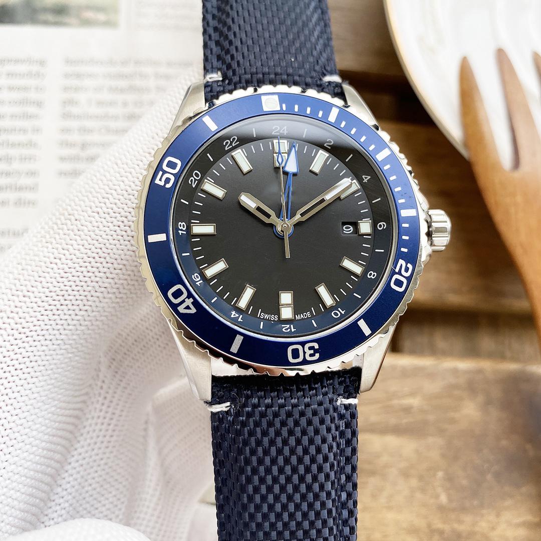 Mens Watches Business Luxury For Men Top Quality Mechanical Men's watch Automatic Movement Stainless Steel Strap Designer Brand, Water proof 50m
Mens Watches Business Luxury For Men Top Quality Mechanical Men's watch Automatic Movement Stainless Steel Strap Designer Brand, Water proof 50m