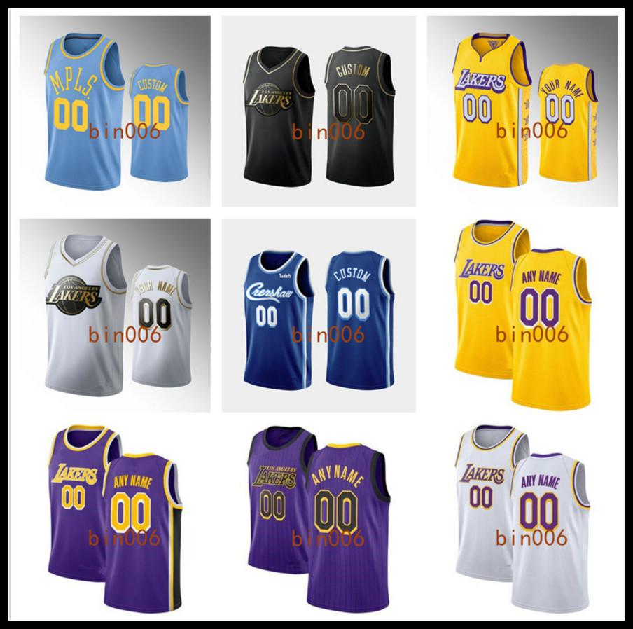 Custom Los Angeles Lakers Men Women Kid 100% embroidery CITY NBA Association Statement Icon basketball jersey S-6XL, Black
Custom Los Angeles Lakers Men Women Kid 100% embroidery CITY NBA Association Statement Icon basketball jersey S-6XL, Black