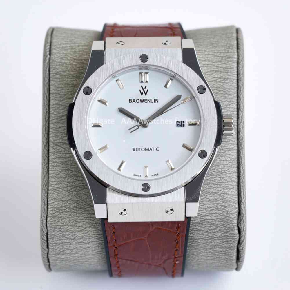 2021 top watch diameter classic sport tape belt automatic mechanical wristwatch 42mm 2813 movement sapphire racing clothing designer create, Strap buckle
2021 top watch diameter classic sport tape belt automatic mechanical wristwatch 42mm 2813 movement sapphire racing clothing designer create, Strap buckle