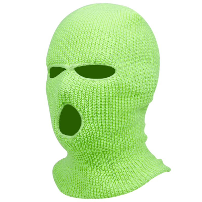 New Balaclava Mask Hat Winter Cover Neon Mask Green Halloween Caps For Party Motorcycle Bicycle Ski Cycling, Customize
New Balaclava Mask Hat Winter Cover Neon Mask Green Halloween Caps For Party Motorcycle Bicycle Ski Cycling, Customize