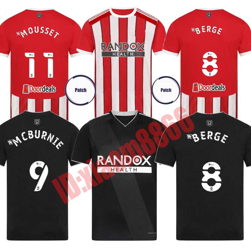 MOUSSET Sheffield Soccer Jerseys McBURNIE United 21 22 LUNDSTRAM FLECK Football Shirt NORWOOD Jersey, Black;yellow
MOUSSET Sheffield Soccer Jerseys McBURNIE United 21 22 LUNDSTRAM FLECK Football Shirt NORWOOD Jersey, Black;yellow