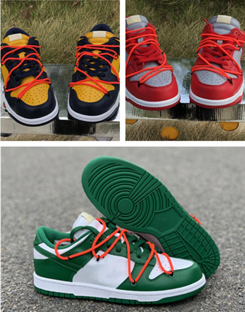 Dress Shoe Hot Futura x Sb Low OFF Casual Shoes Women Mens Designer Green Orange Blue White Chaussures
Dress Shoe Hot Futura x Sb Low OFF Casual Shoes Women Mens Designer Green Orange Blue White Chaussures
