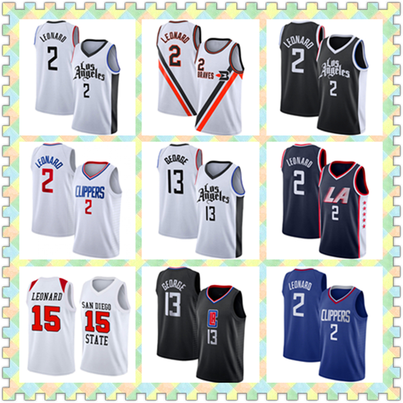 Kawhi 2 Jersey Leonard Paul 13 George Jerseys Los Jersey basketball Angeles City mens basketball Jerseys Edition-521, Blue
Kawhi 2 Jersey Leonard Paul 13 George Jerseys Los Jersey basketball Angeles City mens basketball Jerseys Edition-521, Blue