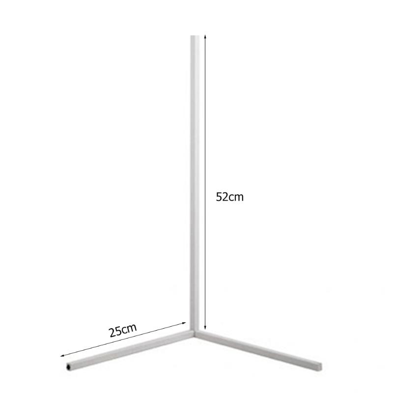 Floor Lamps Nordic LED Lamp Modern Simple Warm White Corner Rod Light For Living Room Bedroom Interior Atmosphere Standing IndoorF - view 6