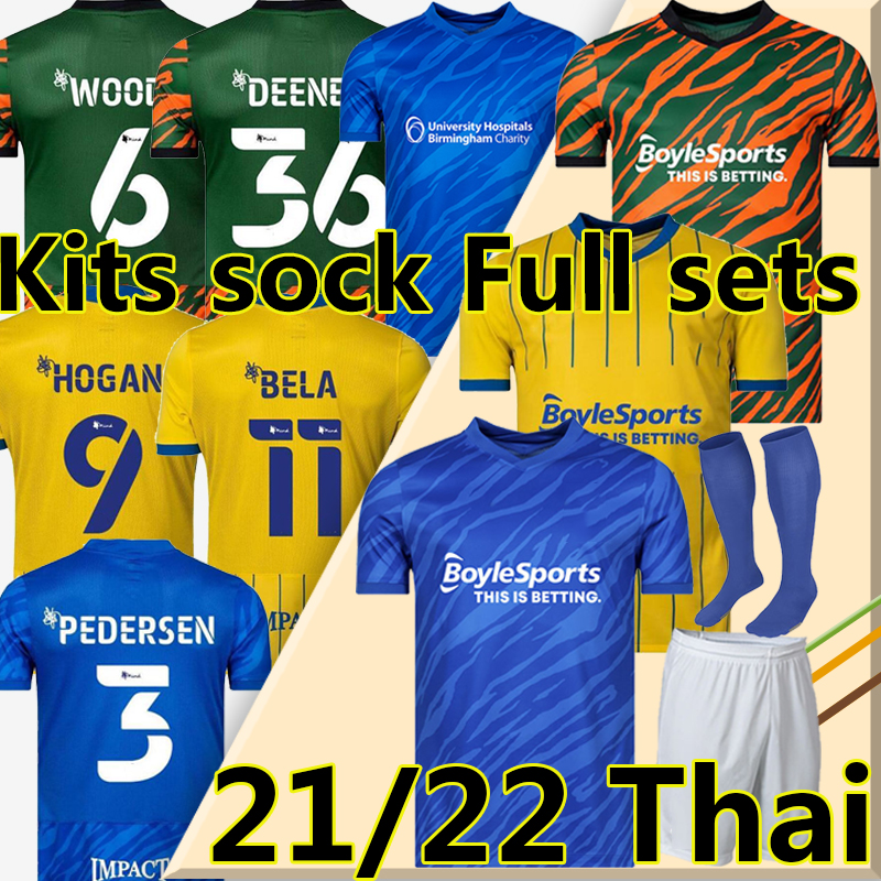 Kits sock Full sets 21/22 Birmingham Soccer jerseys LUKASZ JUTKIEWICZ HOGAN JEREMIE BELA M.ROBERTS.DEAN N.ETHERIDGE 2021 2002 Birmingham City Third football shirt, Bominghan 21-22 away men kit
Kits sock Full sets 21/22 Birmingham Soccer jerseys LUKASZ JUTKIEWICZ HOGAN JEREMIE BELA M.ROBERTS.DEAN N.ETHERIDGE 2021 2002 Birmingham City Third football shirt, Bominghan 21-22 away men kit