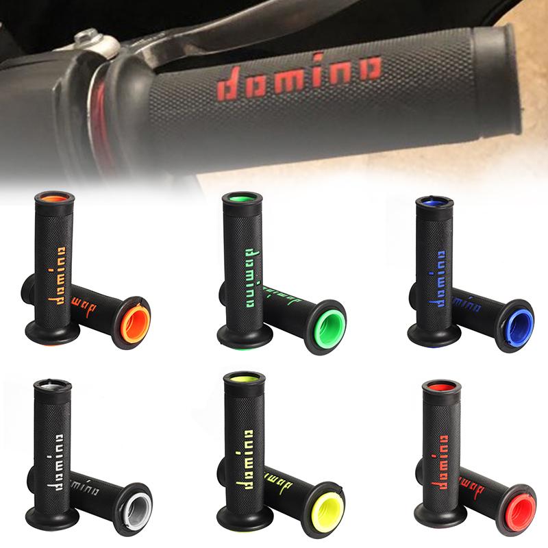 High Quality Universal Motorcycle Grip Protaper Dirt Pit Bike Motocross 7/8 "22 / 24MM Gel Rubber Handlebar Brake Grips Handlebars
High Quality Universal Motorcycle Grip Protaper Dirt Pit Bike Motocross 7/8 "22 / 24MM Gel Rubber Handlebar Brake Grips Handlebars