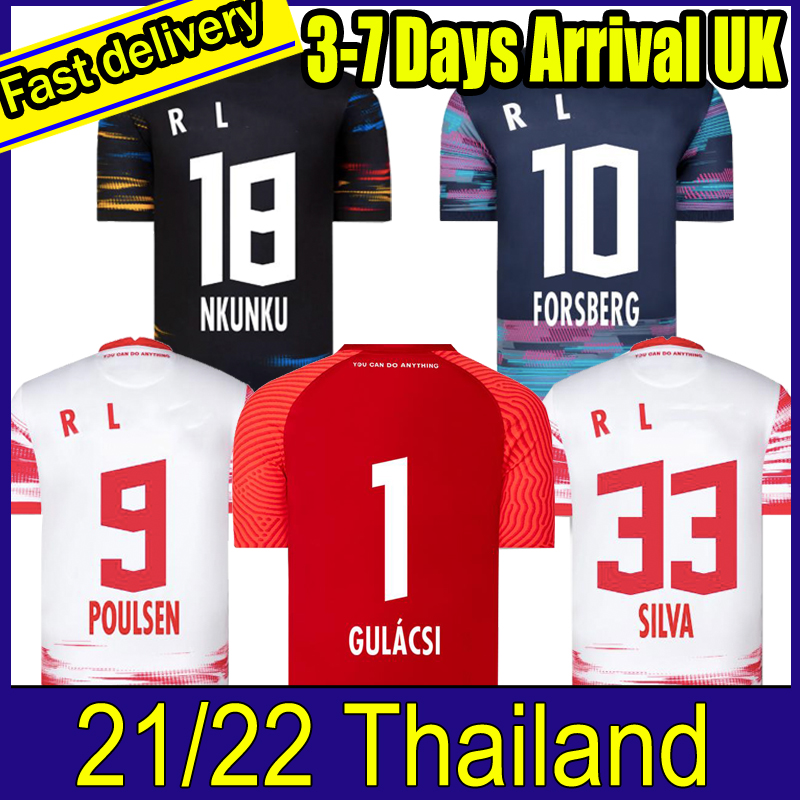 21 22 23 RBL Leipziges Soccer Jerseys 2021 2022 2023 POULSEN FORSBERG HEE CHAN SABITZER UPAMECANO SZOBOSZLAI KLUIVERT football shirt men kids uniforms, 21-22 third
21 22 23 RBL Leipziges Soccer Jerseys 2021 2022 2023 POULSEN FORSBERG HEE CHAN SABITZER UPAMECANO SZOBOSZLAI KLUIVERT football shirt men kids uniforms, 21-22 third