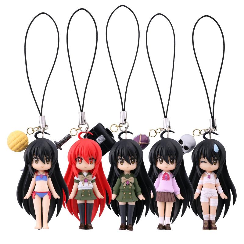 Keychains Genuine Shakugan No Shana Of The Burning Eyes Sakai Wilhelmina Toys Mobile Pendant Keychain Personality Bag Accessories
Keychains Genuine Shakugan No Shana Of The Burning Eyes Sakai Wilhelmina Toys Mobile Pendant Keychain Personality Bag Accessories