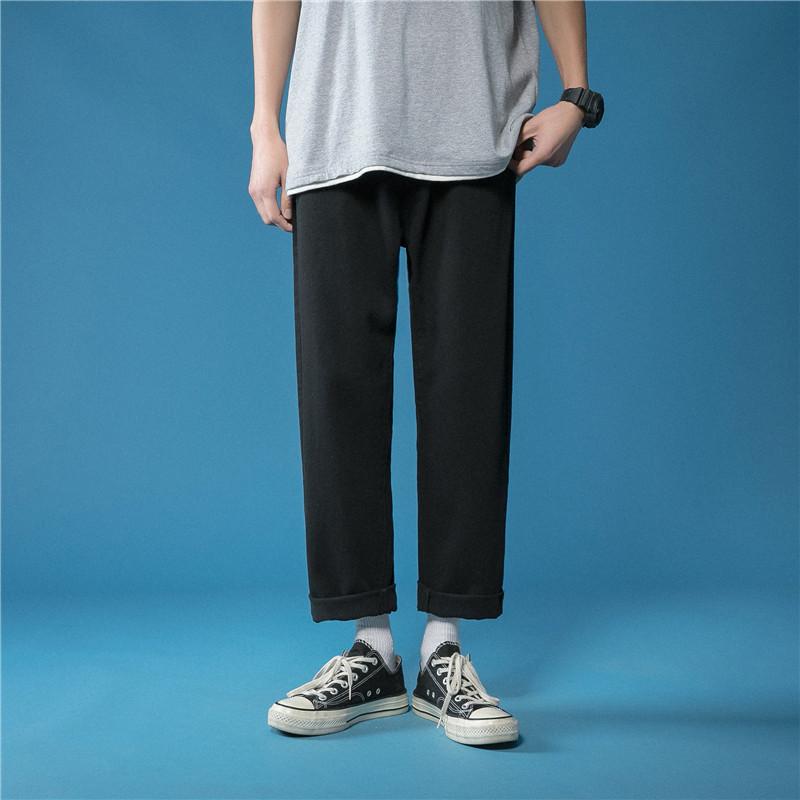 Men' Jeans Straight White Loose Denim Trousers Street Casual Solid Color Wide-leg And Women' Pants Style
Men' Jeans Straight White Loose Denim Trousers Street Casual Solid Color Wide-leg And Women' Pants Style