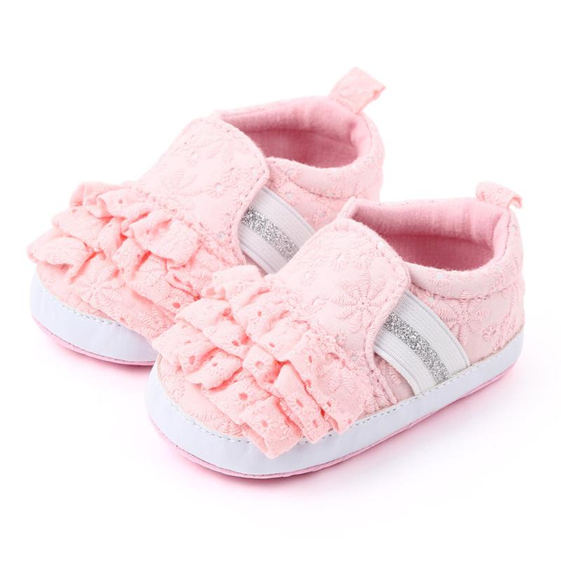 First Walkers Toddler Girls Boys Crib Shoes Infant Kawaii Flower Pink Booties Indoor Soft Soled Flats Anti-Slip Shoe Tenis, Wh
First Walkers Toddler Girls Boys Crib Shoes Infant Kawaii Flower Pink Booties Indoor Soft Soled Flats Anti-Slip Shoe Tenis, Wh