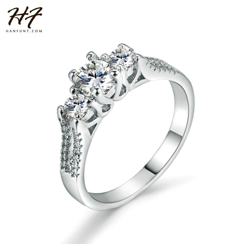 Wedding Rings Sliver Color Queen's Crown Fashion & Engagement Ring Made With + CZ Crystal Jewelry For Women Sale R510, Slivery;golden
Wedding Rings Sliver Color Queen's Crown Fashion & Engagement Ring Made With + CZ Crystal Jewelry For Women Sale R510, Slivery;golden