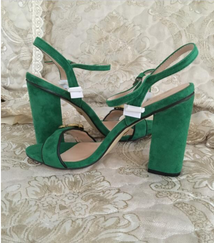 2020 Hot Selling Luxurys Designers Sandals Women Shoes New Fashion High Chunky Heels Black Soft Leather Suede Sandal Girls, No.1
2020 Hot Selling Luxurys Designers Sandals Women Shoes New Fashion High Chunky Heels Black Soft Leather Suede Sandal Girls, No.1