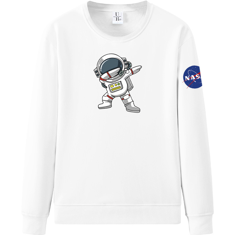 2021 Designer NASA Long Sleeve Hooded velvet Sweatshirts Hoody Pullover Men Women Hoodie Plus Size 246, Gray 2
2021 Designer NASA Long Sleeve Hooded velvet Sweatshirts Hoody Pullover Men Women Hoodie Plus Size 246, Gray 2