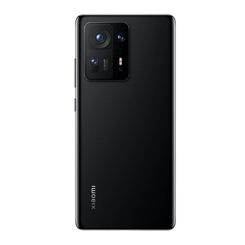 Origianl Xiaomi Mi Mix 4 5G Mobile Phone 8GB RAM 128GB 256GB ROM Snapdragon 888 Plus 108MP NFC 4500mAh Android 6.67" AMOLED Full Screen Fingerpri