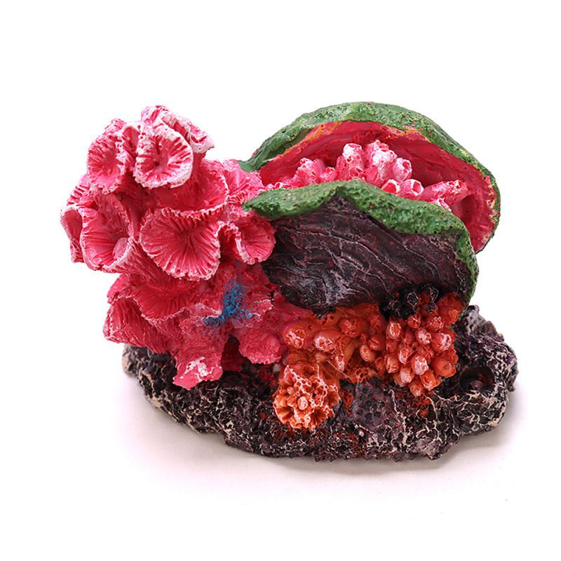 Decorations 1PC Aquarium Landscape Artificial Resin Reef Coral Colorful Ornament Simulation Plant DIY Fish Tank Decoration
Decorations 1PC Aquarium Landscape Artificial Resin Reef Coral Colorful Ornament Simulation Plant DIY Fish Tank Decoration