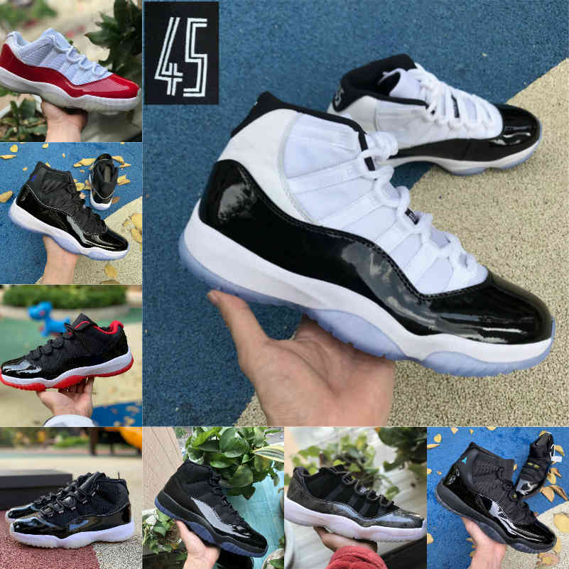 2021 Jubilee Pantone Bred 11 11s Basketball Shoes COOL GREY Space Jam Gamma Blue Easter Concord 45 Low Columbia White Red Sneakers T69
2021 Jubilee Pantone Bred 11 11s Basketball Shoes COOL GREY Space Jam Gamma Blue Easter Concord 45 Low Columbia White Red Sneakers T69