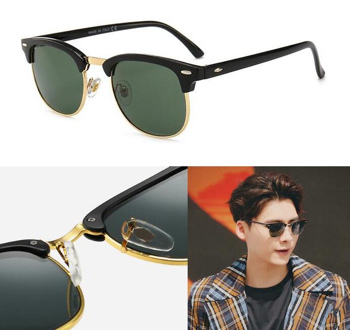 2021 Luxury Brand Polarized Sunglasses 3016 Men Women Pilot Sun glasses UV400 Eyewear Metal Frame Polaroid Lens, White;black
2021 Luxury Brand Polarized Sunglasses 3016 Men Women Pilot Sun glasses UV400 Eyewear Metal Frame Polaroid Lens, White;black