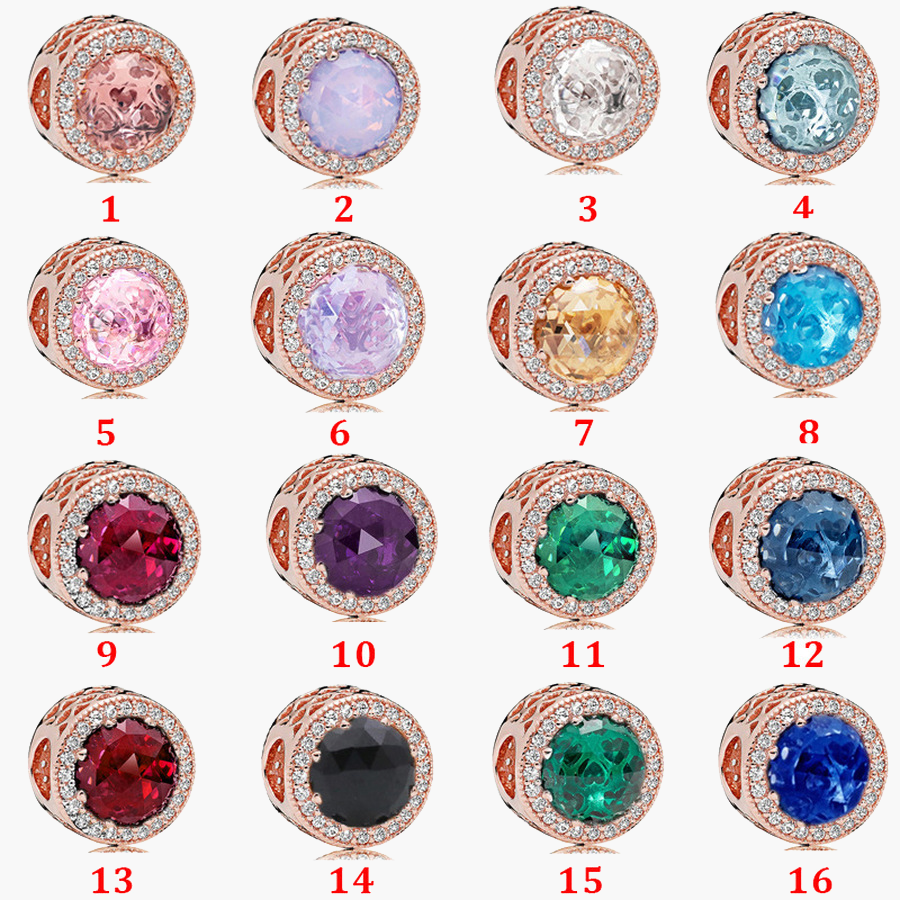 Fine jewelry Authentic 925 Sterling Silver Bead Fit Pandora Charm Bracelets opal rose gold pink blue series string pendant Safety Chain Pend, Black
Fine jewelry Authentic 925 Sterling Silver Bead Fit Pandora Charm Bracelets opal rose gold pink blue series string pendant Safety Chain Pend, Black