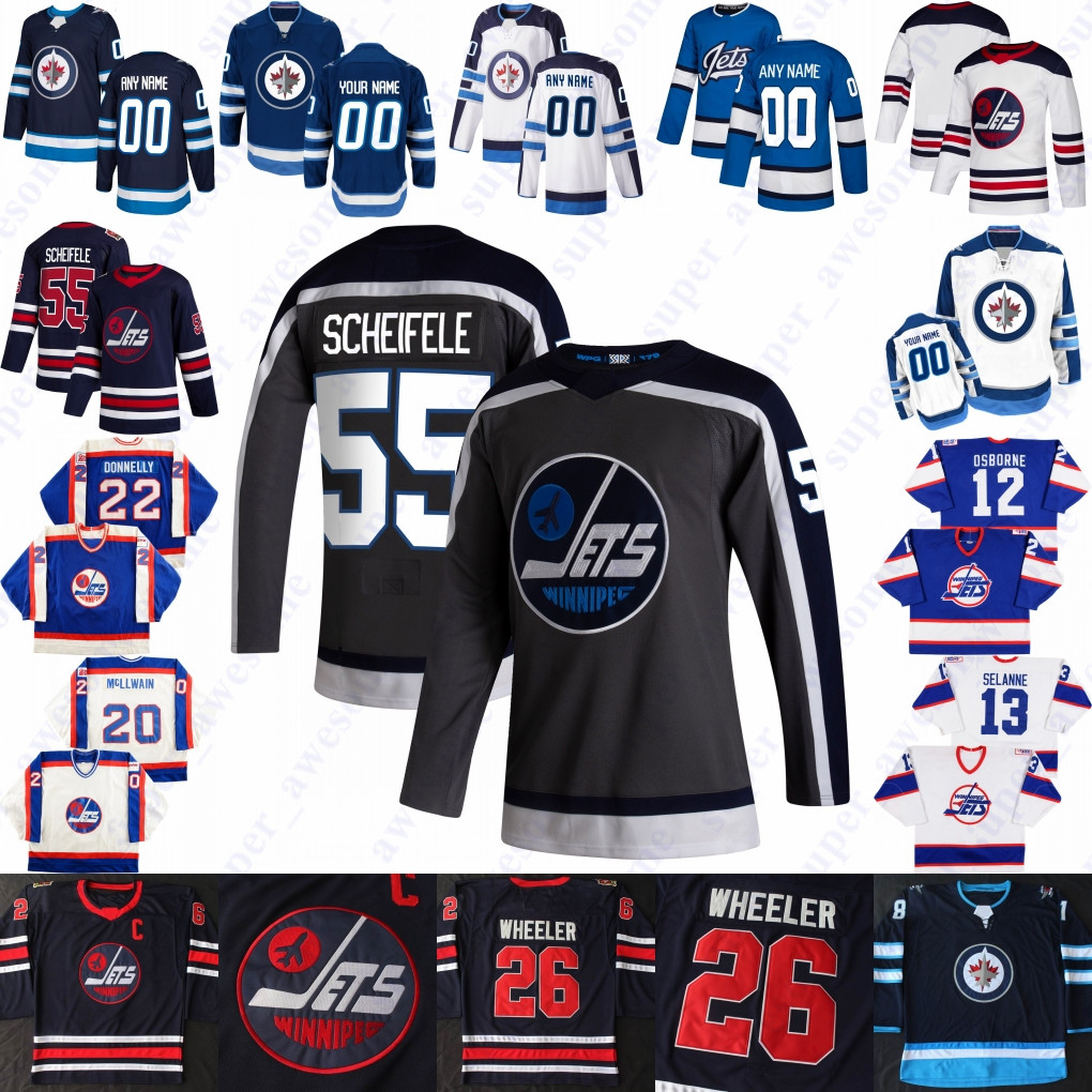 Winnipeg Jets Jersey Pierre-Luc Dubois Adam Lowry Andrew Copp Neal Pionk Derek Forbort Trevor Lewis Nate Thompson Dylan DeMelo Nathan Beaulieu Jansen Harkins, 26new navy
Winnipeg Jets Jersey Pierre-Luc Dubois Adam Lowry Andrew Copp Neal Pionk Derek Forbort Trevor Lewis Nate Thompson Dylan DeMelo Nathan Beaulieu Jansen Harkins, 26new navy