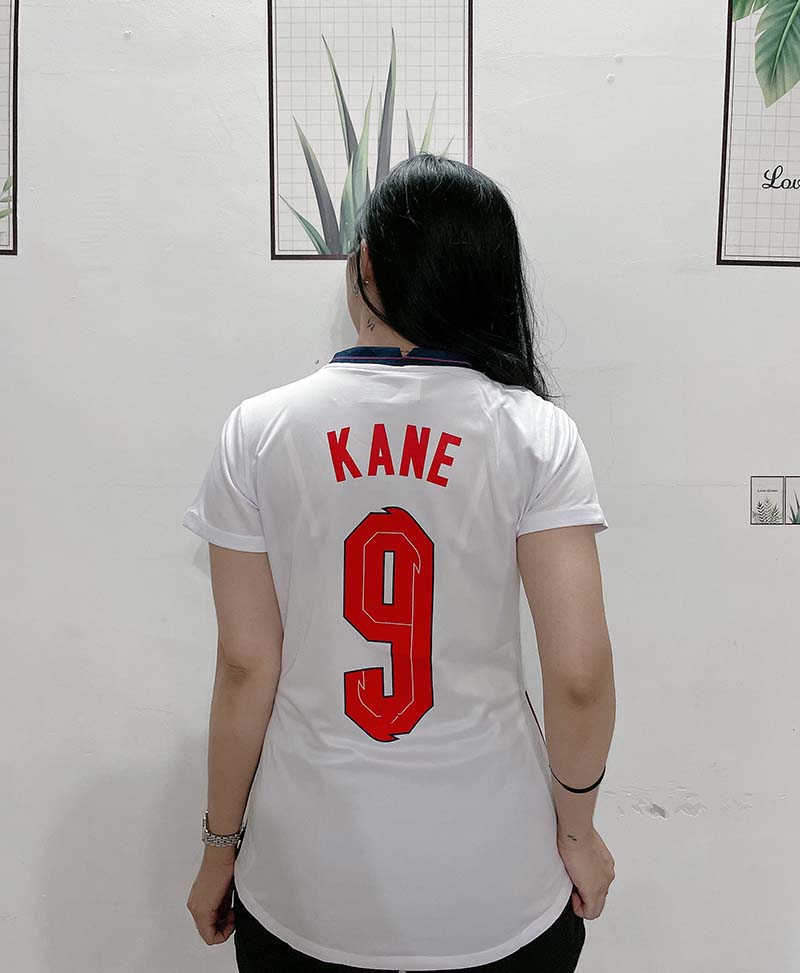Home White Soccer Jersey Women #9 KANE Lady female soccer shirt 2021 #11 RASHFORD Girl Football Uniform #10 STERLING #17 SANCHE Sports Wear Clothing, No name
Home White Soccer Jersey Women #9 KANE Lady female soccer shirt 2021 #11 RASHFORD Girl Football Uniform #10 STERLING #17 SANCHE Sports Wear Clothing, No name