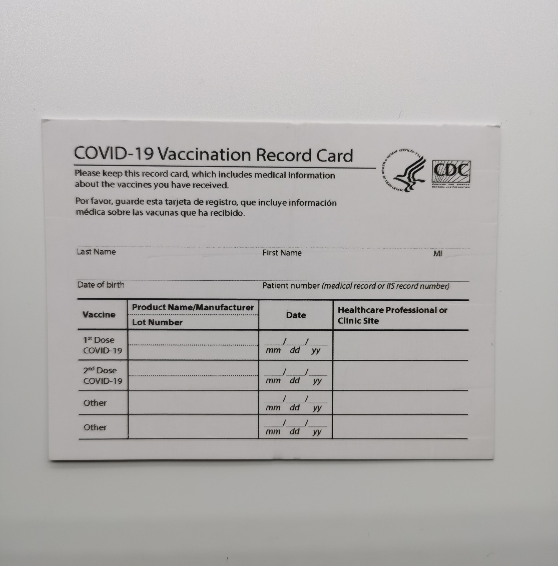 CDC Vaccination Card Protector with Lanyards Holder Clear with Waterproof Resealable Zip, Sleeve ID Badge Holders 4 X 3 inch
CDC Vaccination Card Protector with Lanyards Holder Clear with Waterproof Resealable Zip, Sleeve ID Badge Holders 4 X 3 inch