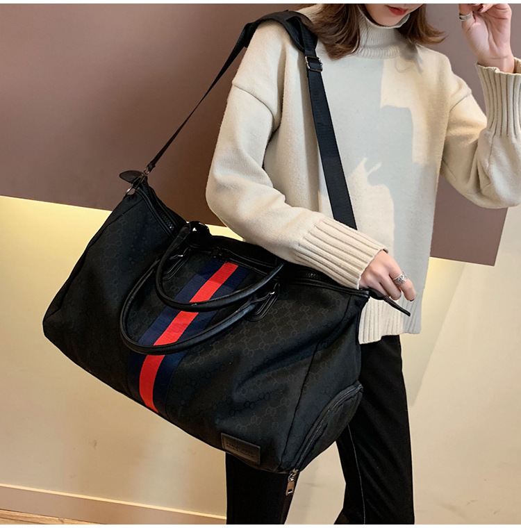 High quality gradient color fashion travel bag big backpacks men women duffle leather luggage handbags large capacity sport 50cm multicolor boys girls wallets, With logo
High quality gradient color fashion travel bag big backpacks men women duffle leather luggage handbags large capacity sport 50cm multicolor boys girls wallets, With logo