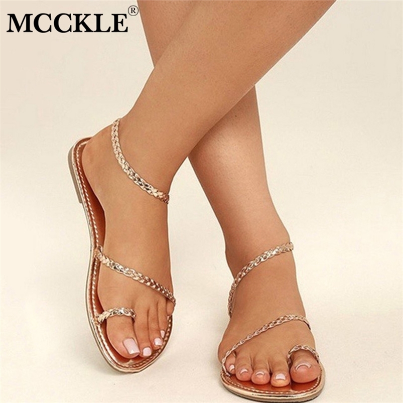 MCCKLE Plus Size Thong Sandals Summer Women Flip Flops Weaving Casual Beach Flat With Shoes Rome Style Female Sandal Low Heels 210521, Black
MCCKLE Plus Size Thong Sandals Summer Women Flip Flops Weaving Casual Beach Flat With Shoes Rome Style Female Sandal Low Heels 210521, Black