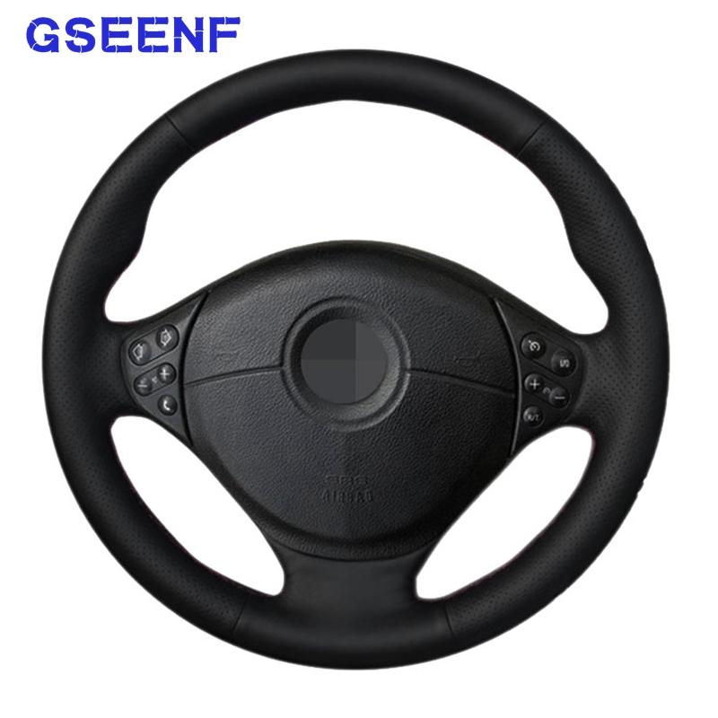 steering wheel covers car cover black genuine leather for e39 5 series 1999-2003 e46 3 1999-2005 e53 x5 e36 z3
steering wheel covers car cover black genuine leather for e39 5 series 1999-2003 e46 3 1999-2005 e53 x5 e36 z3