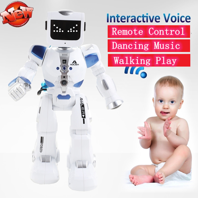 Child Learning Toy Intelligent Water Driving Remote Control RC Robot With Dancing Interactive RC Walking Glissade robot Toy gift, White
Child Learning Toy Intelligent Water Driving Remote Control RC Robot With Dancing Interactive RC Walking Glissade robot Toy gift, White