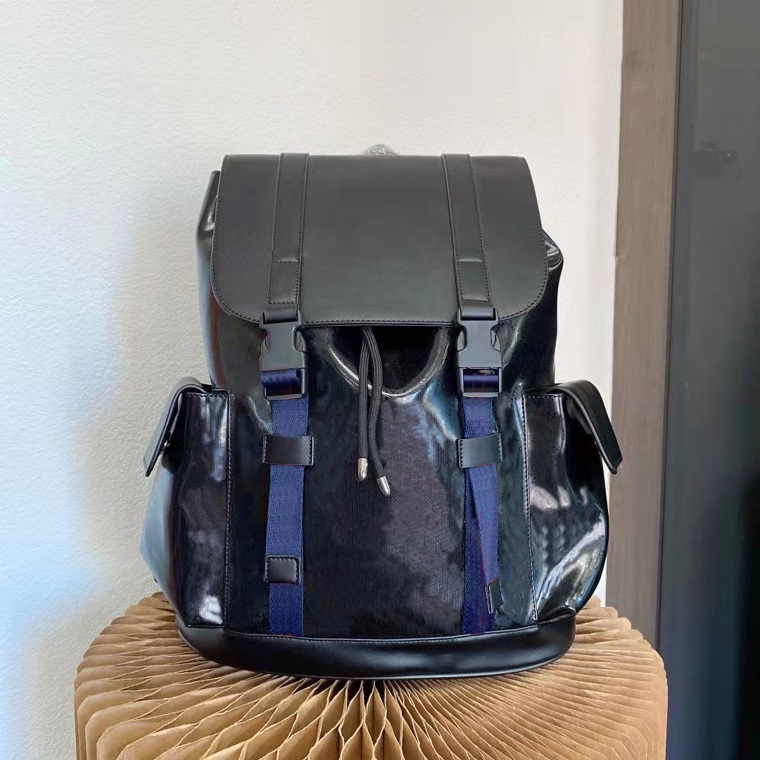 Designer Bag Backpack Printed Travel Bright Leather Handbag High Quality Backpacks Purse Trekking Bags Men Back Pack Handbags, Black checkerboard
Designer Bag Backpack Printed Travel Bright Leather Handbag High Quality Backpacks Purse Trekking Bags Men Back Pack Handbags, Black checkerboard