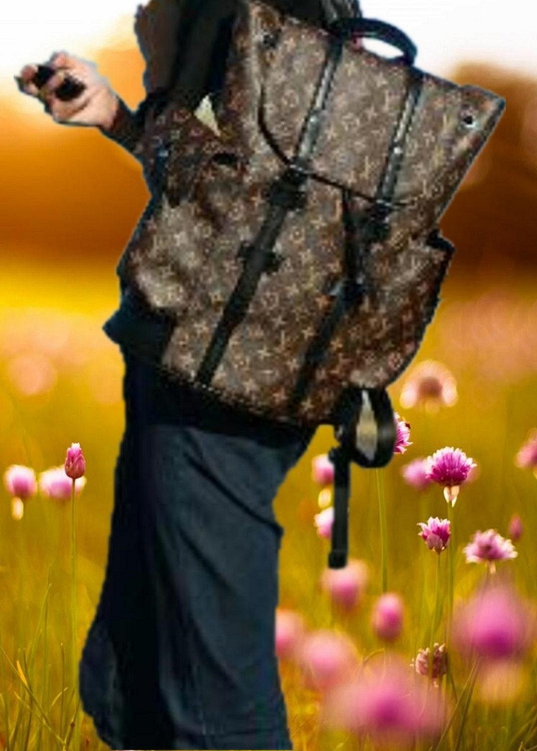LVLOUISVITTON VUTTON 2021 Backpack Men Leather Shoulder Bags Top Quality Backpack school bags Women Travel Messenger Bags Purse Totes
LVLOUISVITTON VUTTON 2021 Backpack Men Leather Shoulder Bags Top Quality Backpack school bags Women Travel Messenger Bags Purse Totes