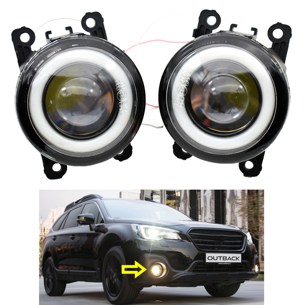 2x Led Angel Eye DRL for Subaru Outback 3.6R 2.5i 2.0D 2015 2016 2017 2018 2019 2020 Fog Lights Lamp Lens Daytime Running Light
2x Led Angel Eye DRL for Subaru Outback 3.6R 2.5i 2.0D 2015 2016 2017 2018 2019 2020 Fog Lights Lamp Lens Daytime Running Light