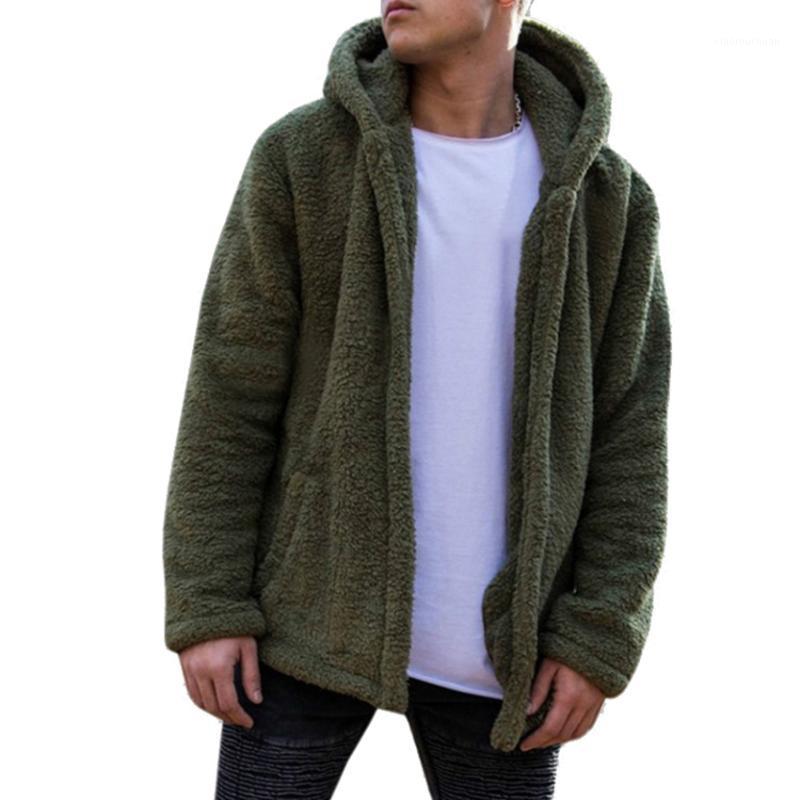 Men' Hoodies & Sweatshirts Men Hooded Jacket Coat Winter Warm Open Cardigan For Hip Hop Outwear Hoody Sweatshirt Solid Clothes, Army green
Men' Hoodies & Sweatshirts Men Hooded Jacket Coat Winter Warm Open Cardigan For Hip Hop Outwear Hoody Sweatshirt Solid Clothes, Army green