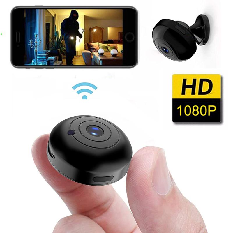 Home Security P2P IP Camera Wi-Fi Wireless Surveillance 720P HD Night Vision Baby Monitor Sport Micro DV Support Hidden TF Card Mini Cameras
Home Security P2P IP Camera Wi-Fi Wireless Surveillance 720P HD Night Vision Baby Monitor Sport Micro DV Support Hidden TF Card Mini Cameras