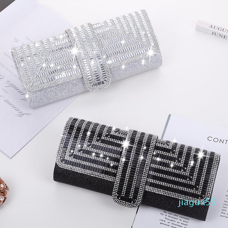 Cosmetic Bags & Cases 2021 Luxury Dinner Bag Fashion Shoulder European And American Style Evening Portable Messenger For Women, Black
Cosmetic Bags & Cases 2021 Luxury Dinner Bag Fashion Shoulder European And American Style Evening Portable Messenger For Women, Black