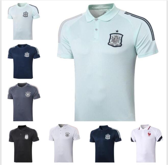 Spain polo 20 20 Argentina football team POLO shirt 20 21 high quality soccer Jersey training jogging, Black;yellow
Spain polo 20 20 Argentina football team POLO shirt 20 21 high quality soccer Jersey training jogging, Black;yellow