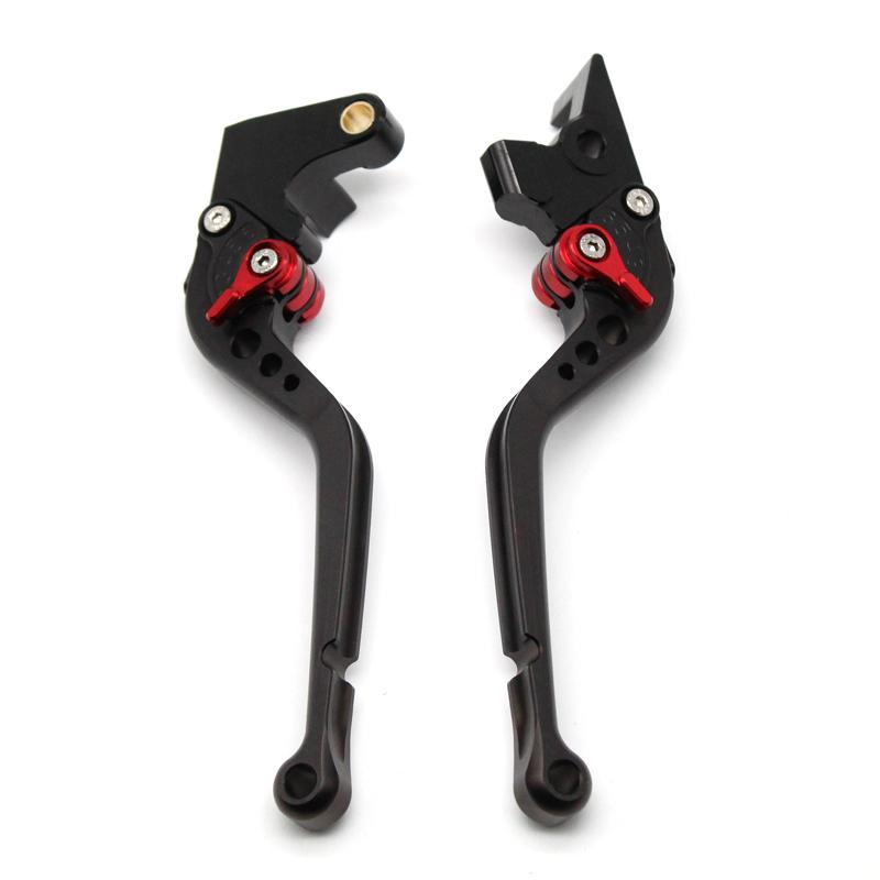Motorcycle Brakes Short/Long Brake Clutch Lever For Moto Guzzi V85 V 85 2021 Accessories Adjustable CNC Aluminum