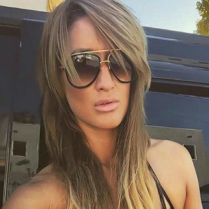 Sunglasses Women Pilot Vintage Punk Sun Glasses For Men Oculos Lunette De Soleil Femme Gafas Mujer 2021
Sunglasses Women Pilot Vintage Punk Sun Glasses For Men Oculos Lunette De Soleil Femme Gafas Mujer 2021