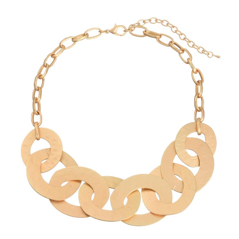Chokers 2021 Fashion Gold Color Accessories Pendant Necklace Chain Choker Statement Necklaces & Pendants For Women
Chokers 2021 Fashion Gold Color Accessories Pendant Necklace Chain Choker Statement Necklaces & Pendants For Women