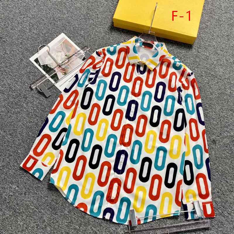 Men's Casual Shirts Fashion Mens Comfortable and Breathable Solid Top In Different Colors Lapel Print Shirt Autumn Wear KEUN, G-4
Men's Casual Shirts Fashion Mens Comfortable and Breathable Solid Top In Different Colors Lapel Print Shirt Autumn Wear KEUN, G-4